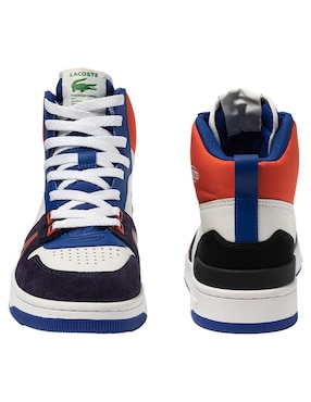 Tenis Lacoste Nueva Colección para hombre