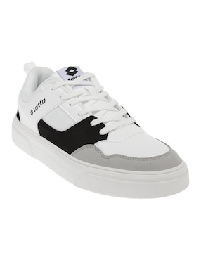 Tenis Lotto Lamber Para Hombre