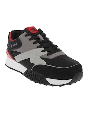 Tenis Lotto Sorrento Para Hombre