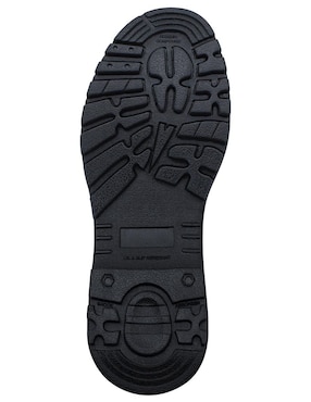 Bota Wsm de piel para hombre