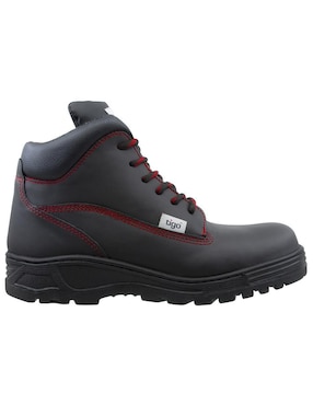Bota Wsm de piel para hombre