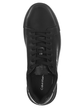 Tenis Calvin Klein de piel para hombre