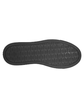 Tenis Calvin Klein de piel para hombre