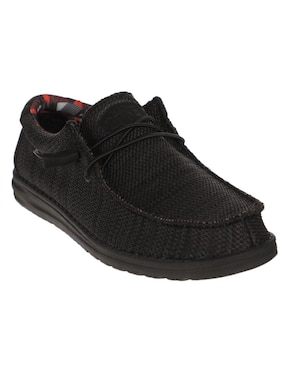 Mocasín Hey Dude para hombre
