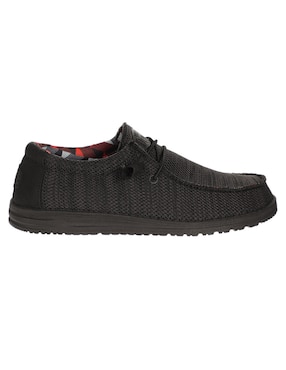 Mocasín Hey Dude para hombre