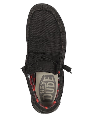 Mocasín Hey Dude para hombre