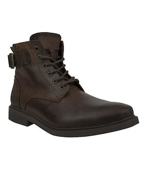 Bota Dorothy Gaynor De Piel Para Hombre