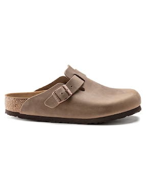 Zueco Birkenstock Boston para hombre