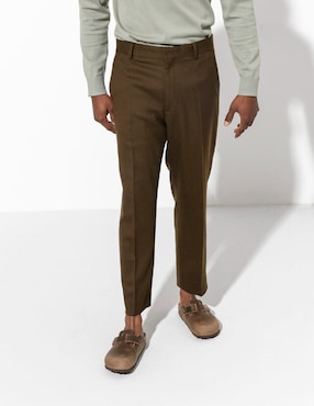 Zueco Birkenstock Boston para hombre