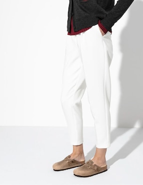 Zueco Birkenstock Boston para hombre