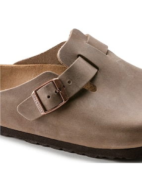 Zueco Birkenstock Boston para hombre