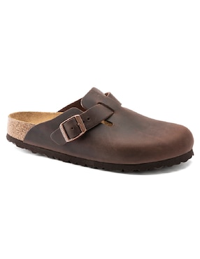 Zueco Birkenstock Boston para hombre