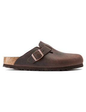 Zueco Birkenstock Boston para hombre