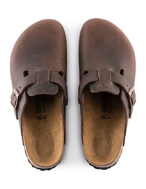 Zueco Birkenstock Boston para hombre