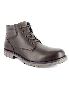 Bota JBE De Piel Para Hombre