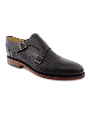 Zapato Monk Dasalo Para Hombre