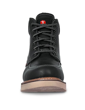 Bota Prowork de piel para hombre
