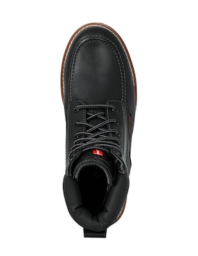 Bota Prowork de piel para hombre