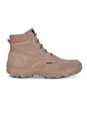 Bota Prowork de piel para hombre
