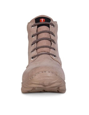Bota Prowork de piel para hombre