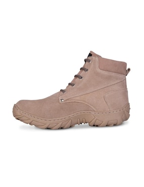 Bota Prowork de piel para hombre