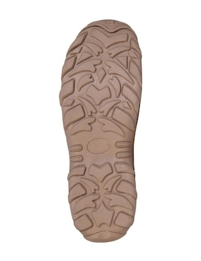 Bota Prowork de piel para hombre
