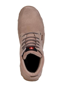 Bota Prowork de piel para hombre
