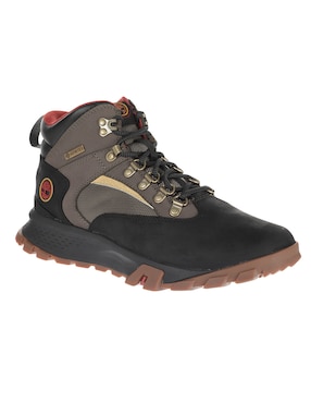 Bota Timberland Mt. Lincoln Mid Hiker de piel para hombre