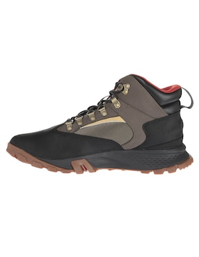 Bota Timberland Mt. Lincoln Mid Hiker de piel para hombre