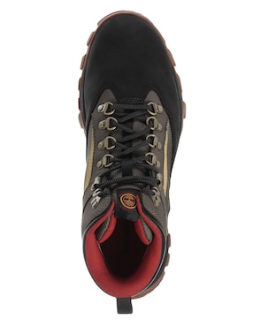 Bota Timberland Mt. Lincoln Mid Hiker de piel para hombre