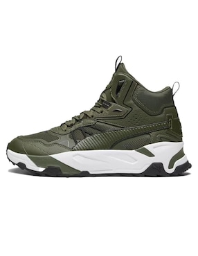 Tenis Puma Trinity Mid Hybrid Para Hombre