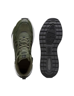 Tenis Puma Trinity Mid Hybrid para hombre