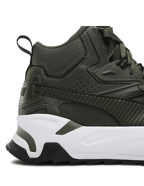 Tenis Puma Trinity Mid Hybrid para hombre