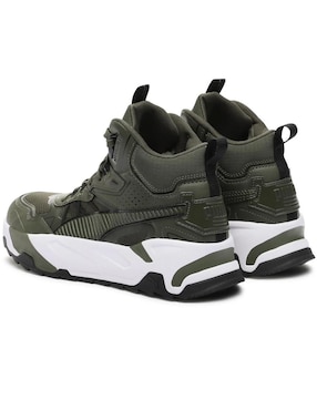 Tenis Puma Trinity Mid Hybrid para hombre