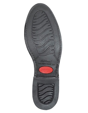 Bota Establo de piel para hombre