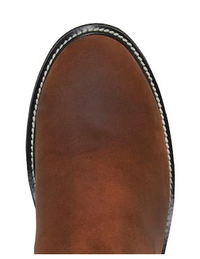 Bota Establo de piel para hombre