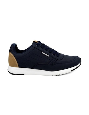 Tenis Black Peppers Trainer Para Hombre