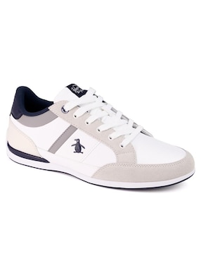 Tenis Original Penguin Style Bruce para hombre