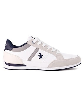 Tenis Original Penguin Style Bruce para hombre