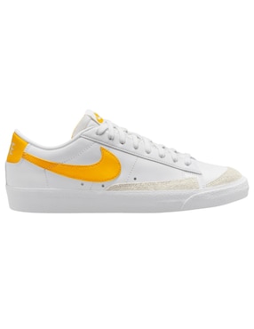 Tenis Nike De Piel Blazer Low 77 Para Hombre