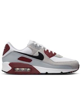 Tenis Nike De Piel Air Max Para Hombre