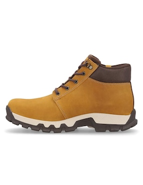 Bota Caterpillar Kaden M4M de piel para hombre