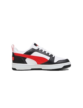 Tenis Puma Rebound V6 Low Para Hombre