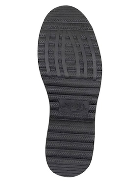 Bota Establo de piel para hombre