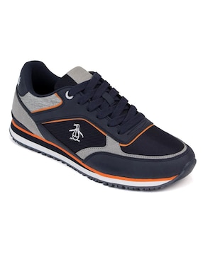 Tenis Original Penguin Style Bower Para Hombre