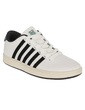 Tenis K-Swiss Court Pro II Suede Para Hombre