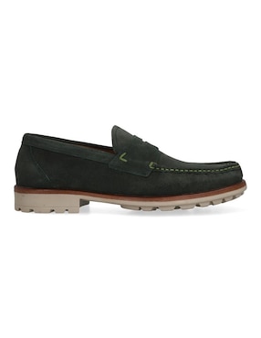 Mocasín Michel Domit para hombre