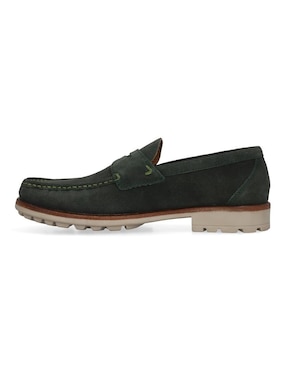 Mocasín Michel Domit para hombre