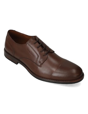 Zapato Oxford Michel Domit Para Hombre