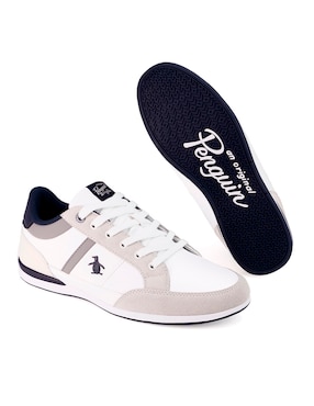 Tenis Original Penguin Bruce para hombre